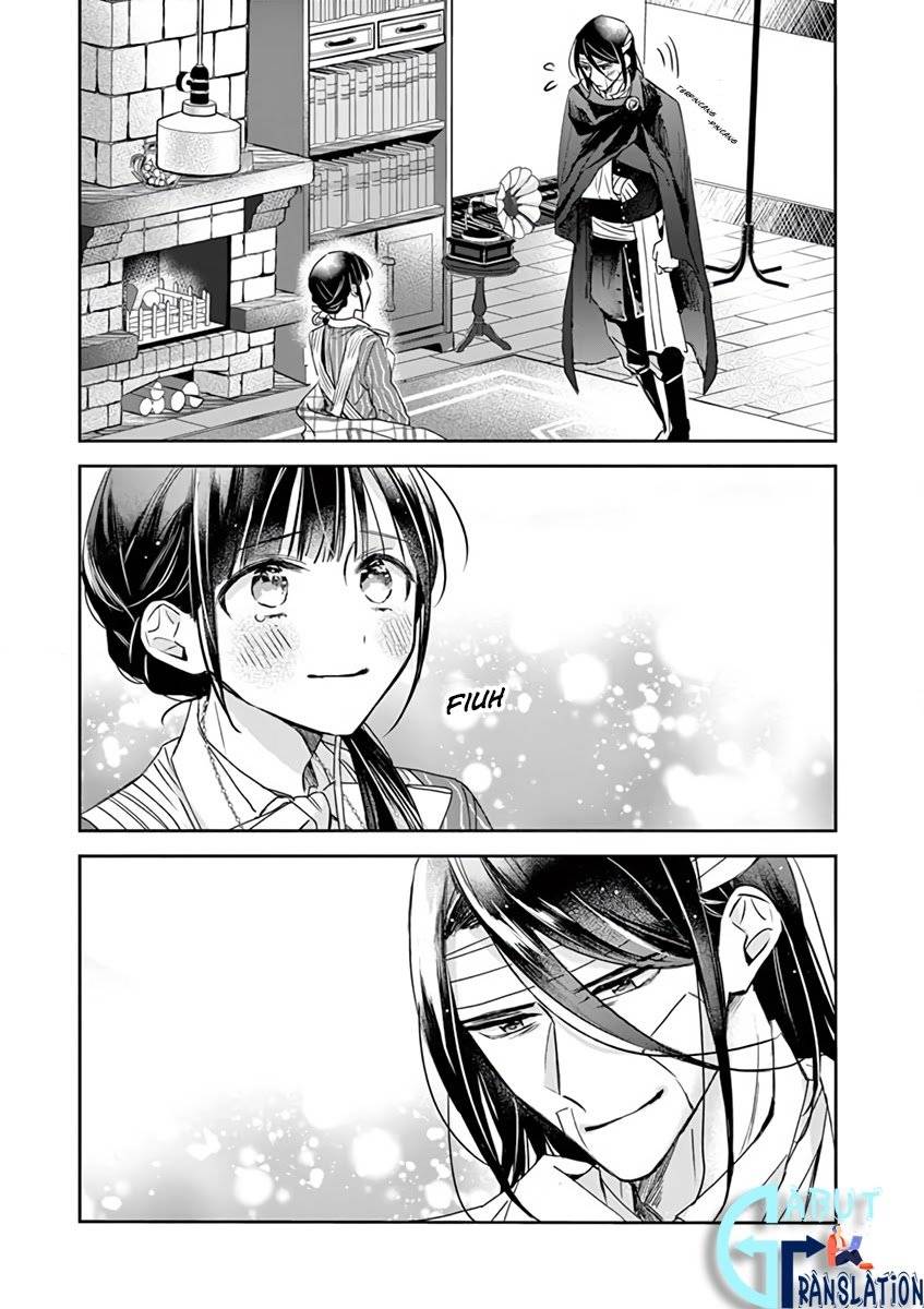 The Savior’s Book Café in Another World Chapter 008
