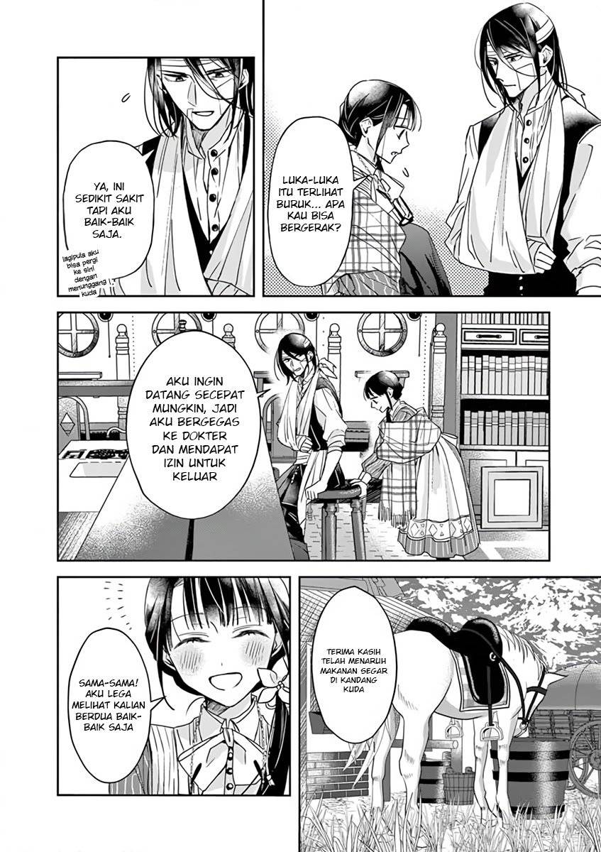 The Savior’s Book Café in Another World Chapter 008