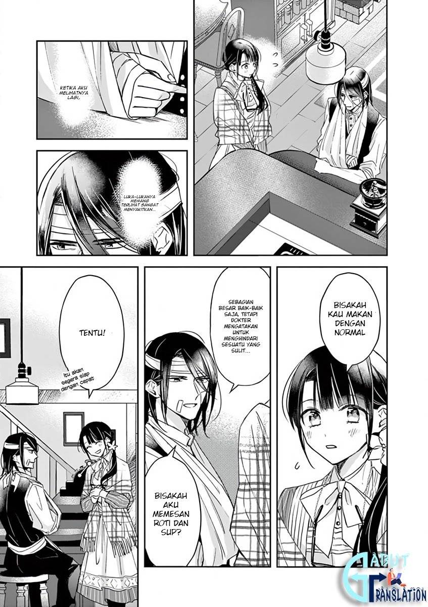 The Savior’s Book Café in Another World Chapter 008