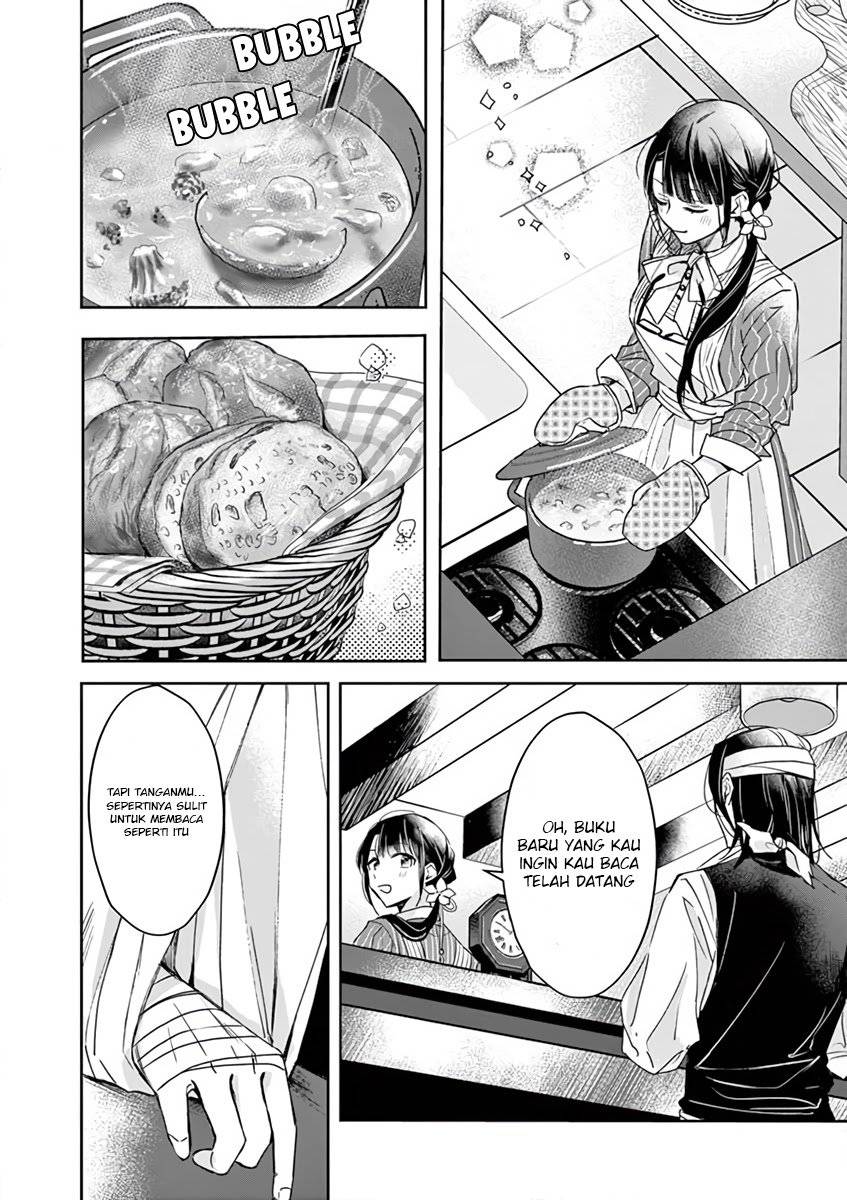 The Savior’s Book Café in Another World Chapter 008