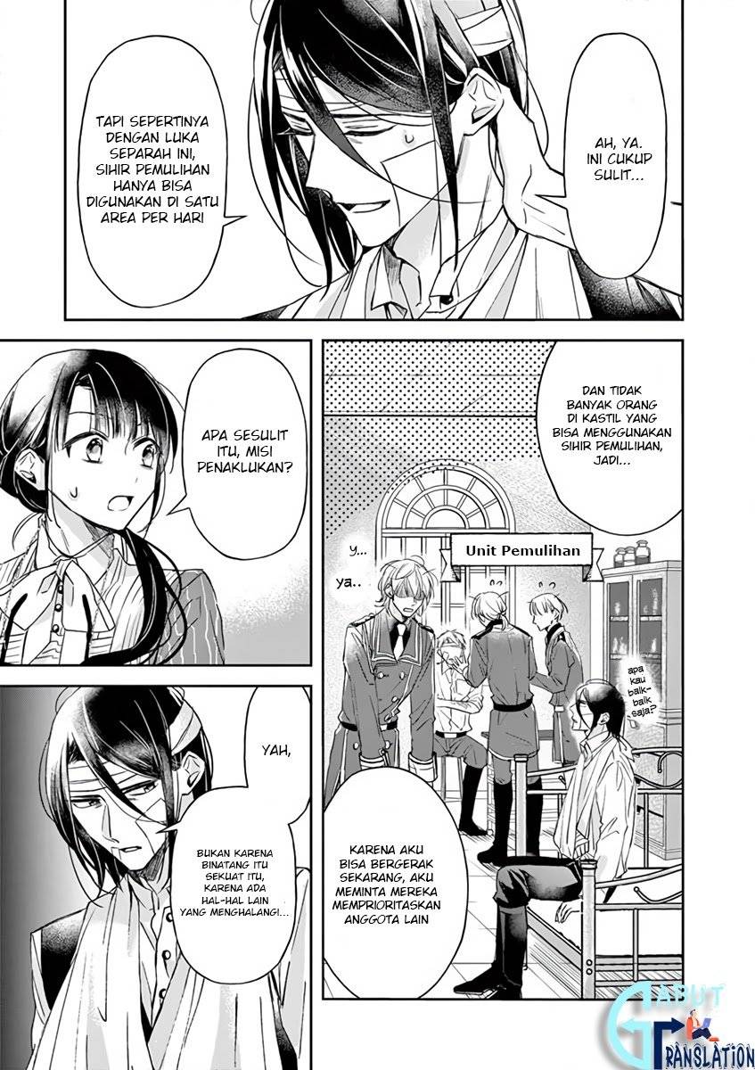 The Savior’s Book Café in Another World Chapter 008