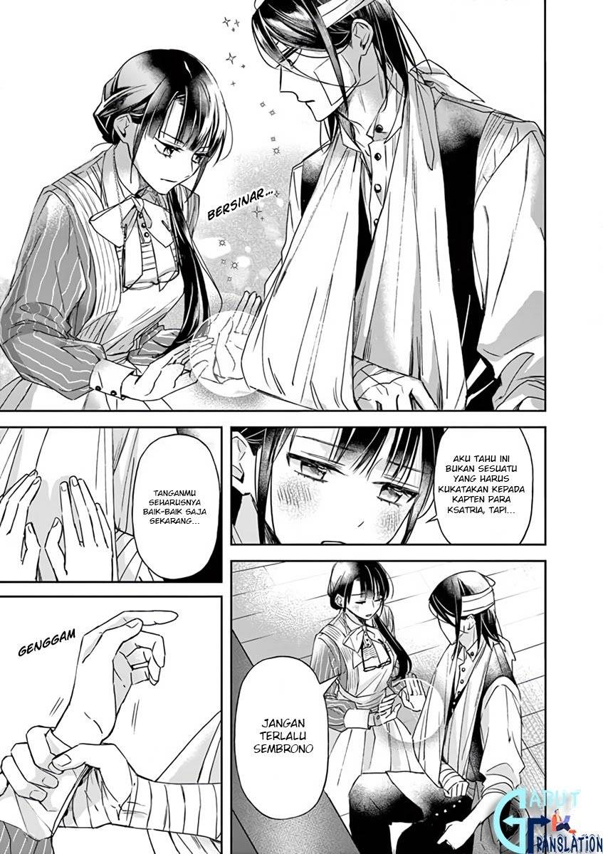 The Savior’s Book Café in Another World Chapter 008