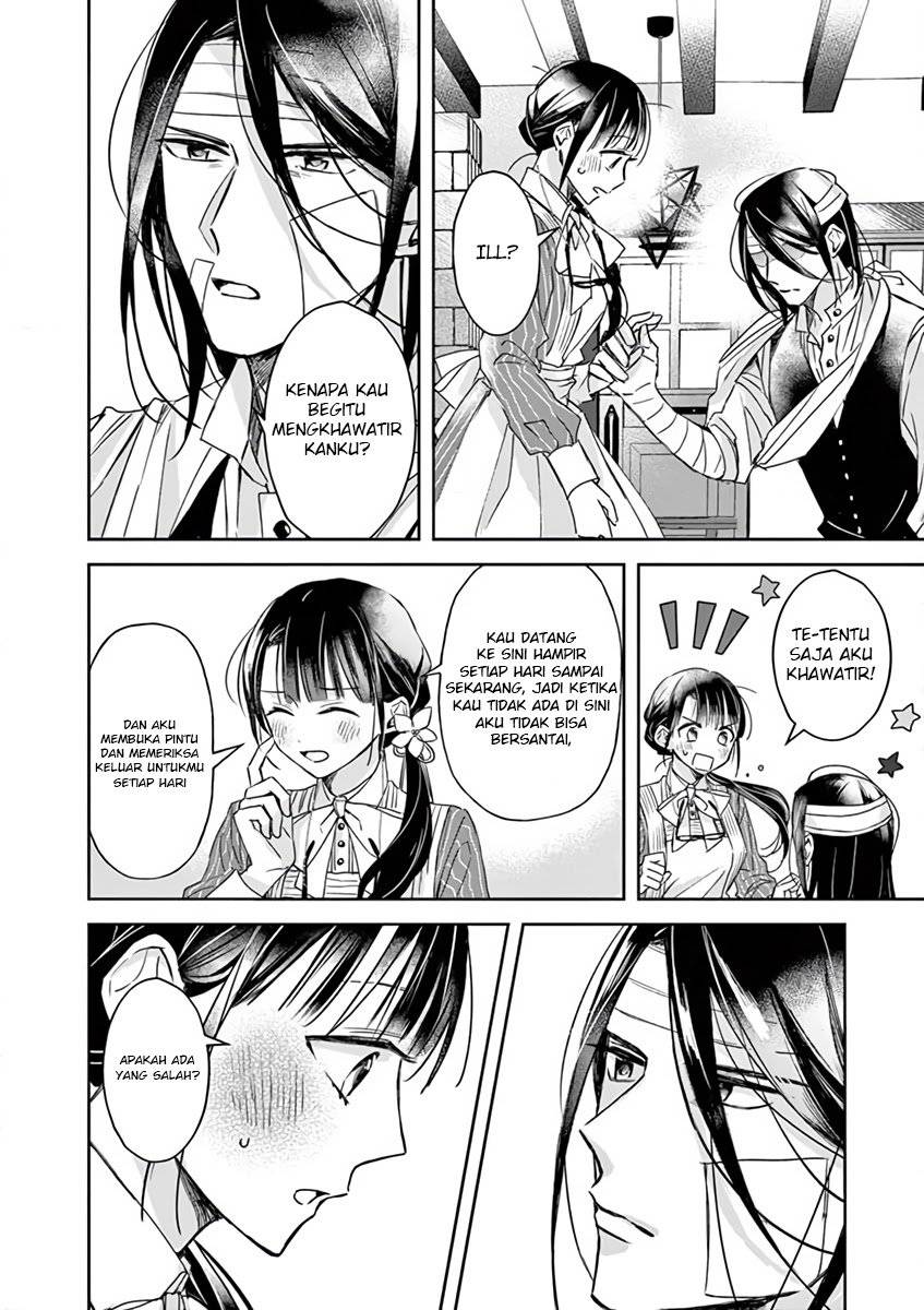 The Savior’s Book Café in Another World Chapter 008