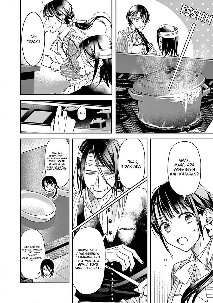 The Savior’s Book Café in Another World Chapter 008