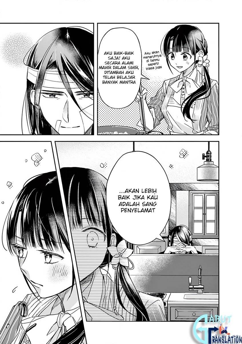 The Savior’s Book Café in Another World Chapter 008