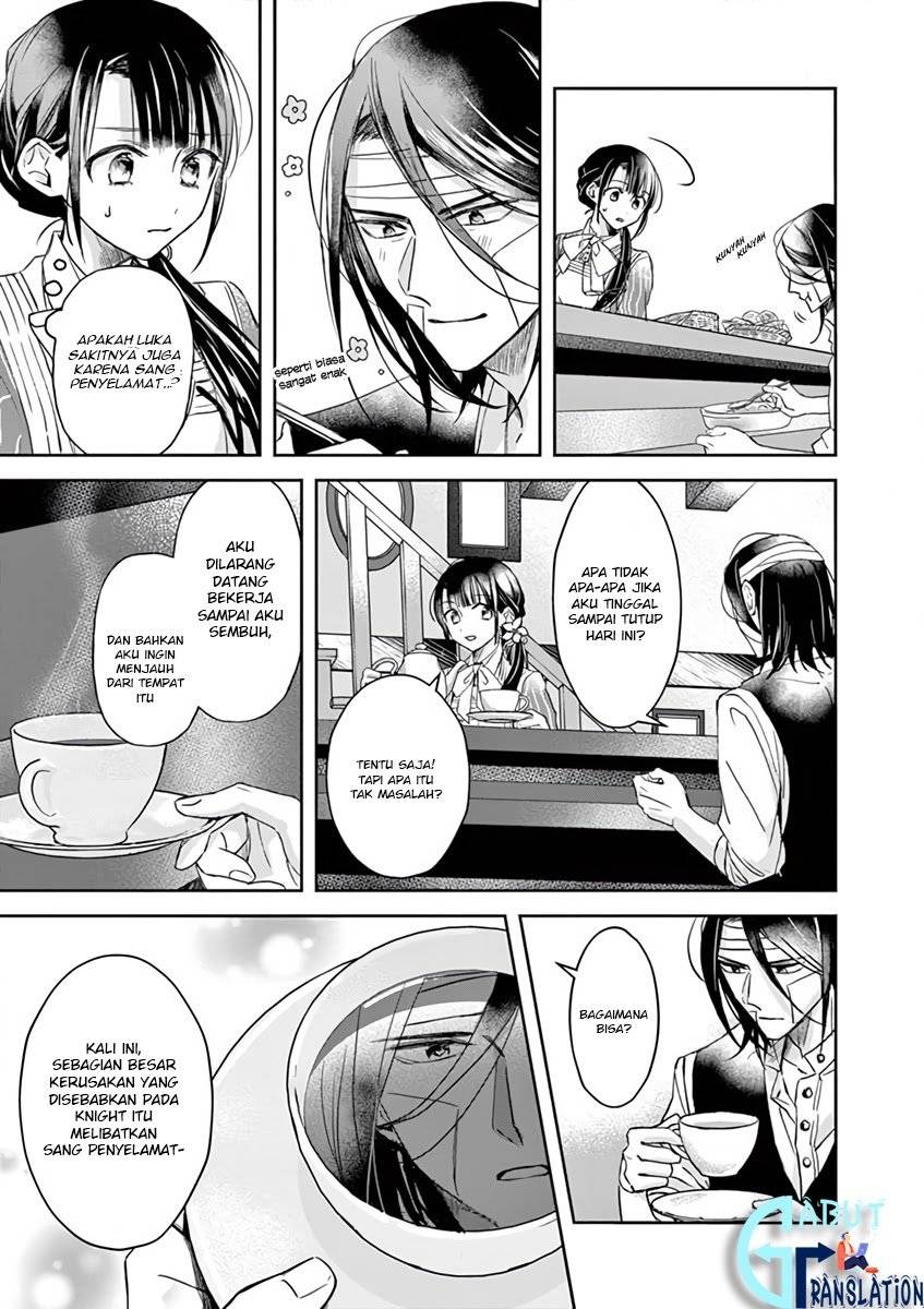 The Savior’s Book Café in Another World Chapter 008