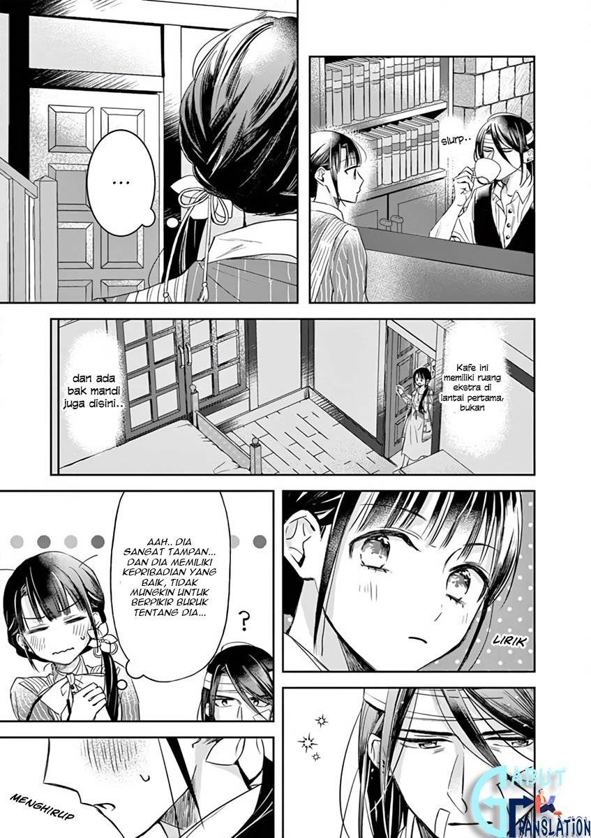 The Savior’s Book Café in Another World Chapter 008