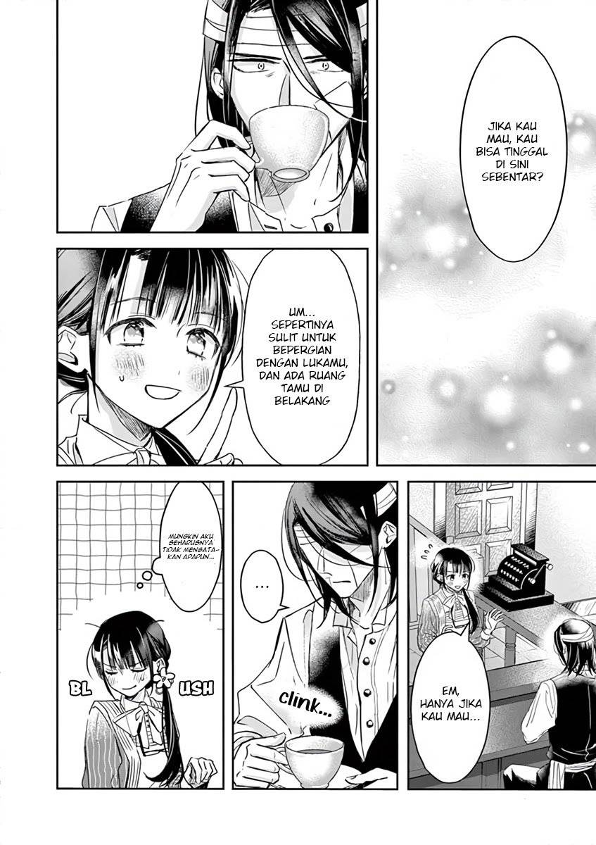 The Savior’s Book Café in Another World Chapter 008