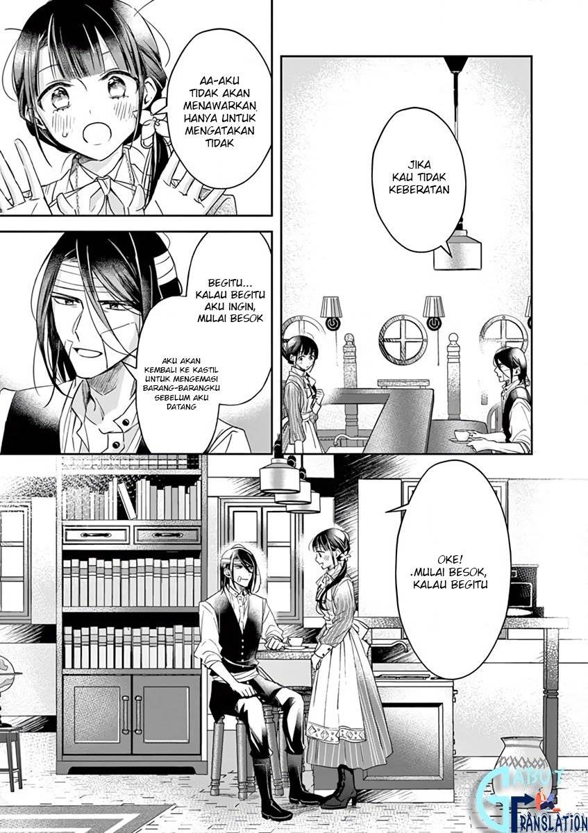 The Savior’s Book Café in Another World Chapter 008