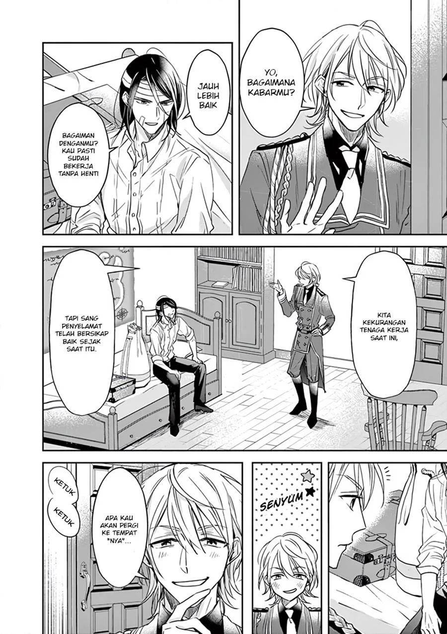 The Savior’s Book Café in Another World Chapter 009