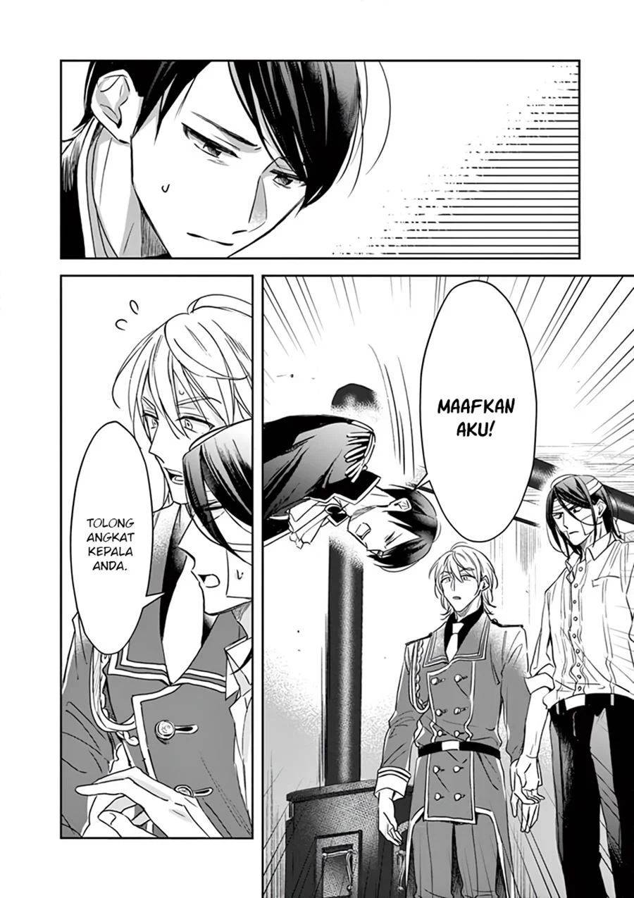 The Savior’s Book Café in Another World Chapter 009
