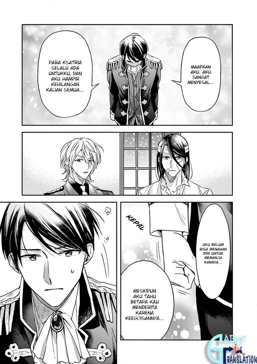 The Savior’s Book Café in Another World Chapter 009