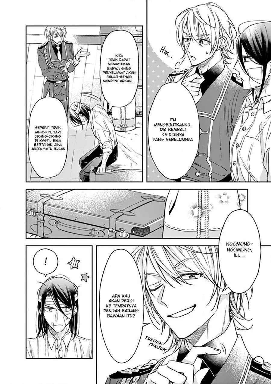 The Savior’s Book Café in Another World Chapter 009