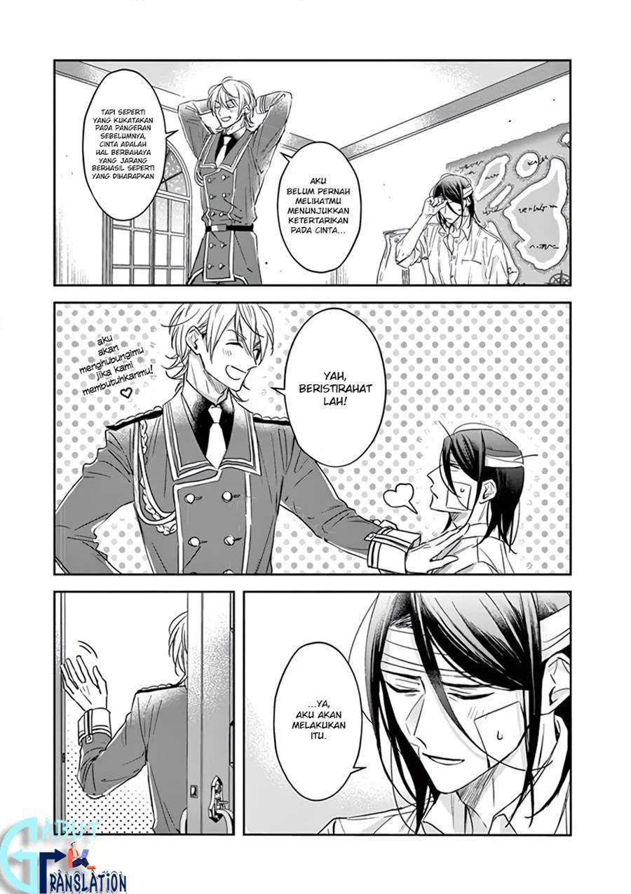 The Savior’s Book Café in Another World Chapter 009