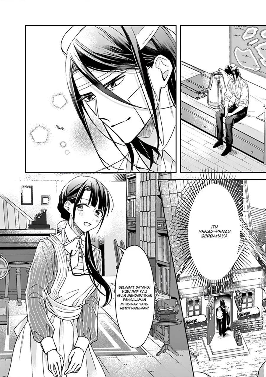 The Savior’s Book Café in Another World Chapter 009