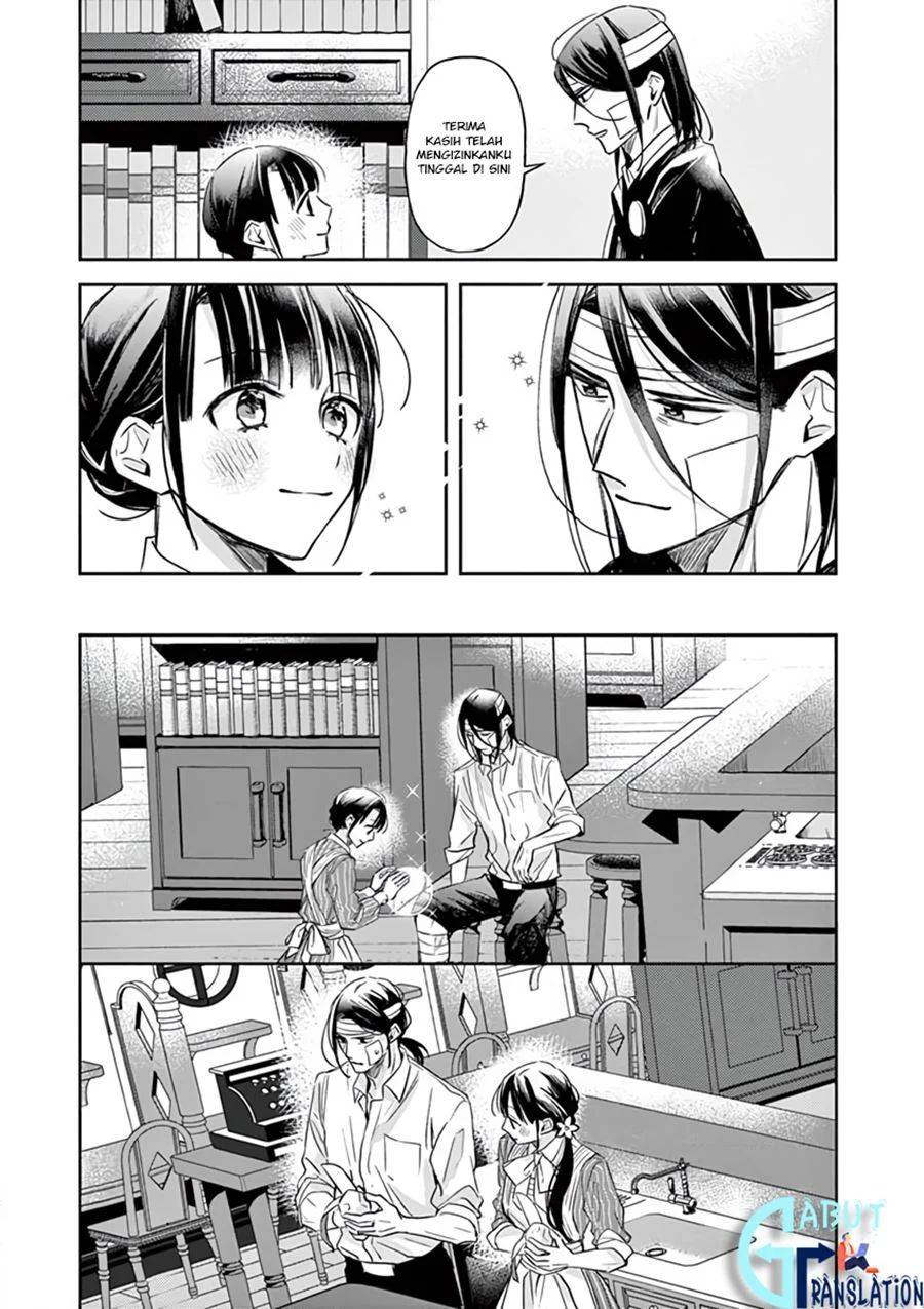 The Savior’s Book Café in Another World Chapter 009