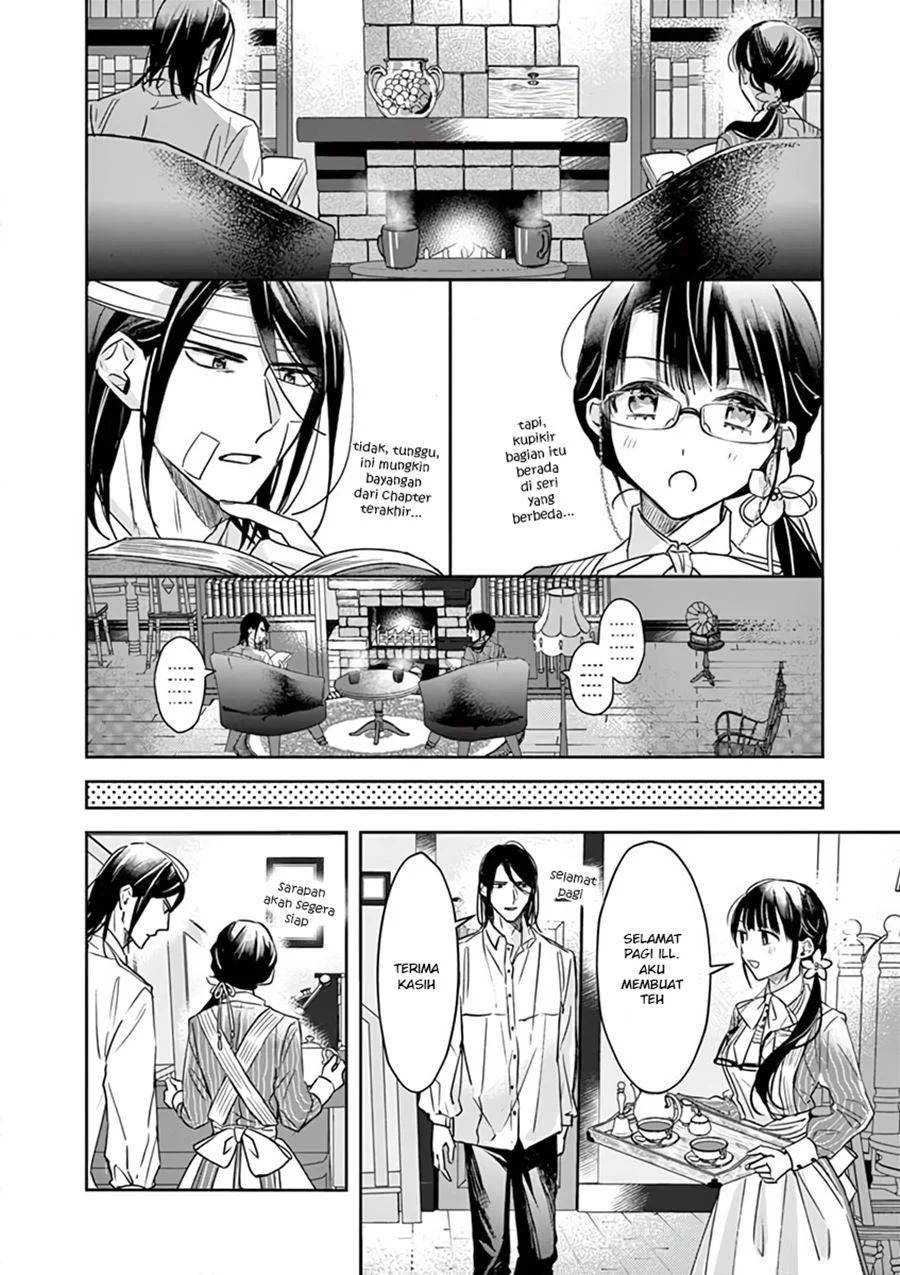 The Savior’s Book Café in Another World Chapter 009