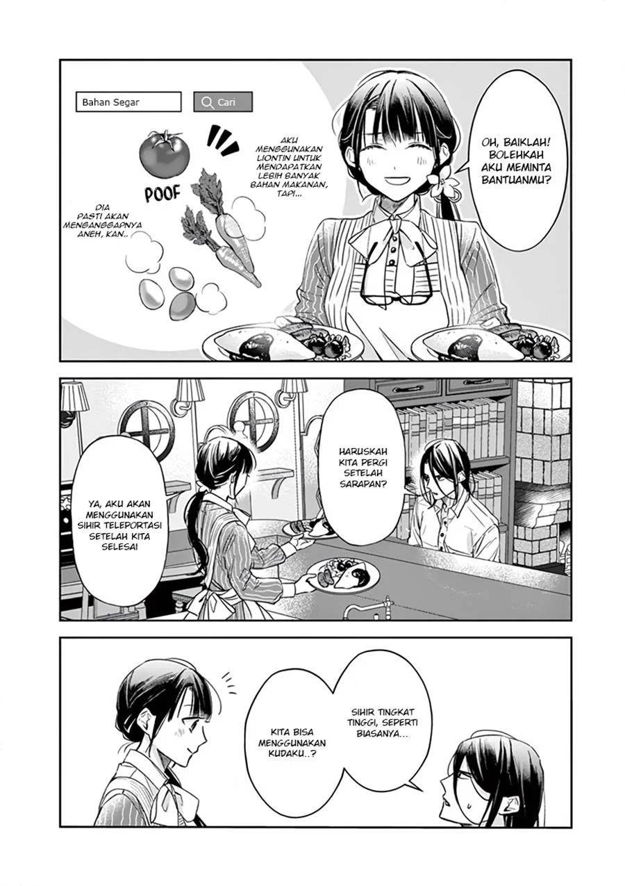 The Savior’s Book Café in Another World Chapter 009