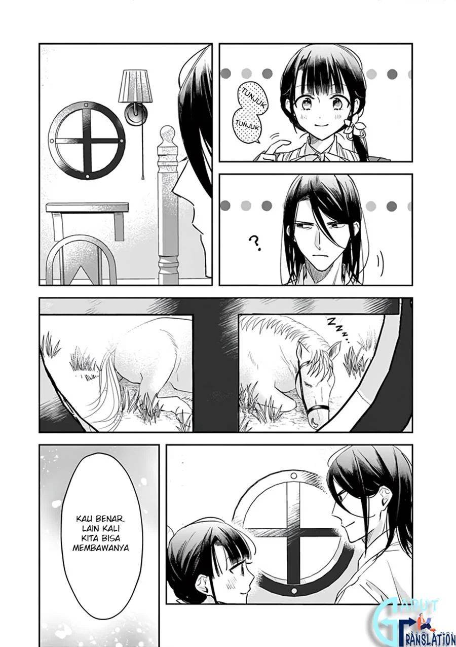The Savior’s Book Café in Another World Chapter 009
