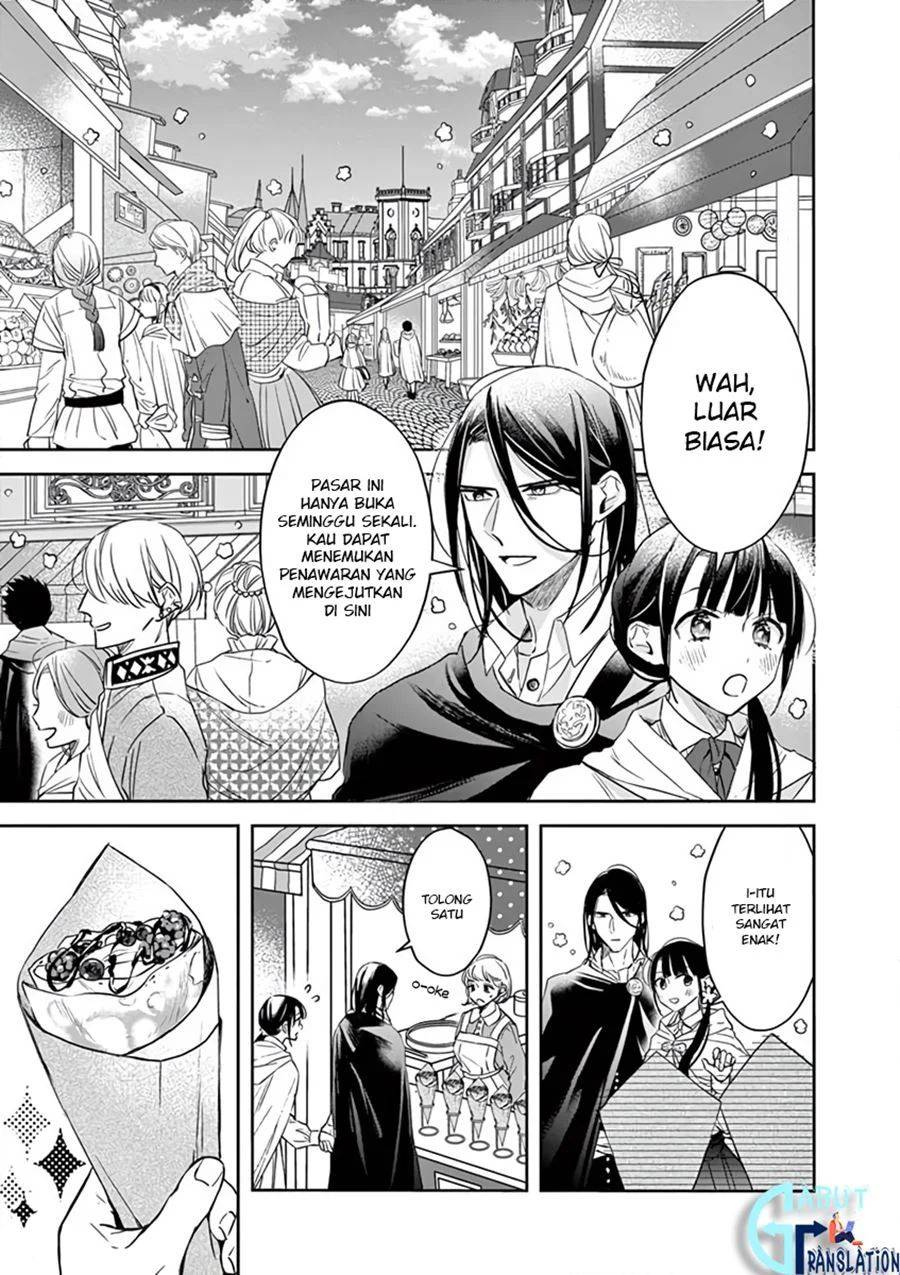 The Savior’s Book Café in Another World Chapter 009