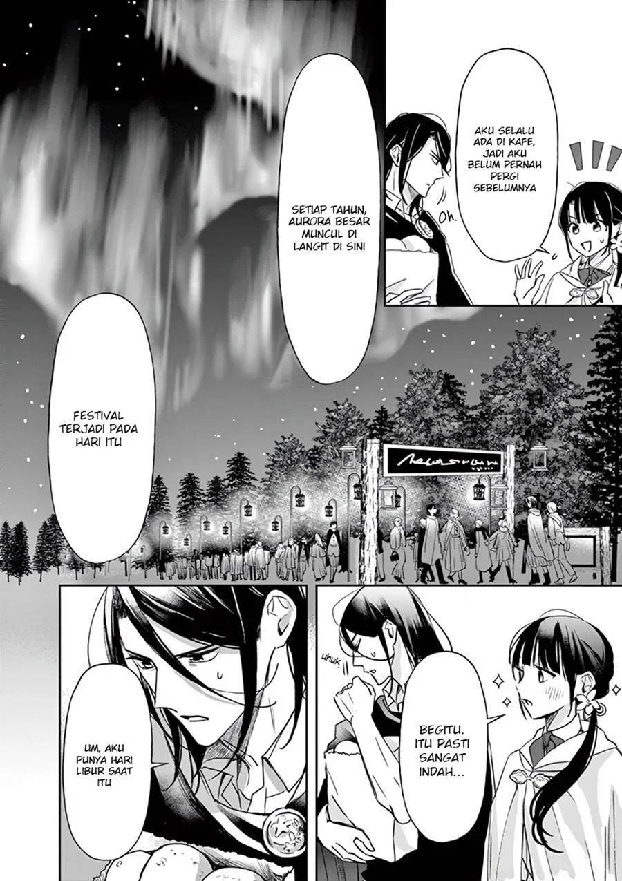 The Savior’s Book Café in Another World Chapter 009