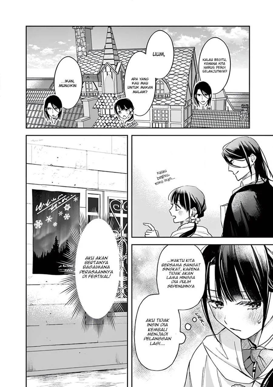 The Savior’s Book Café in Another World Chapter 009