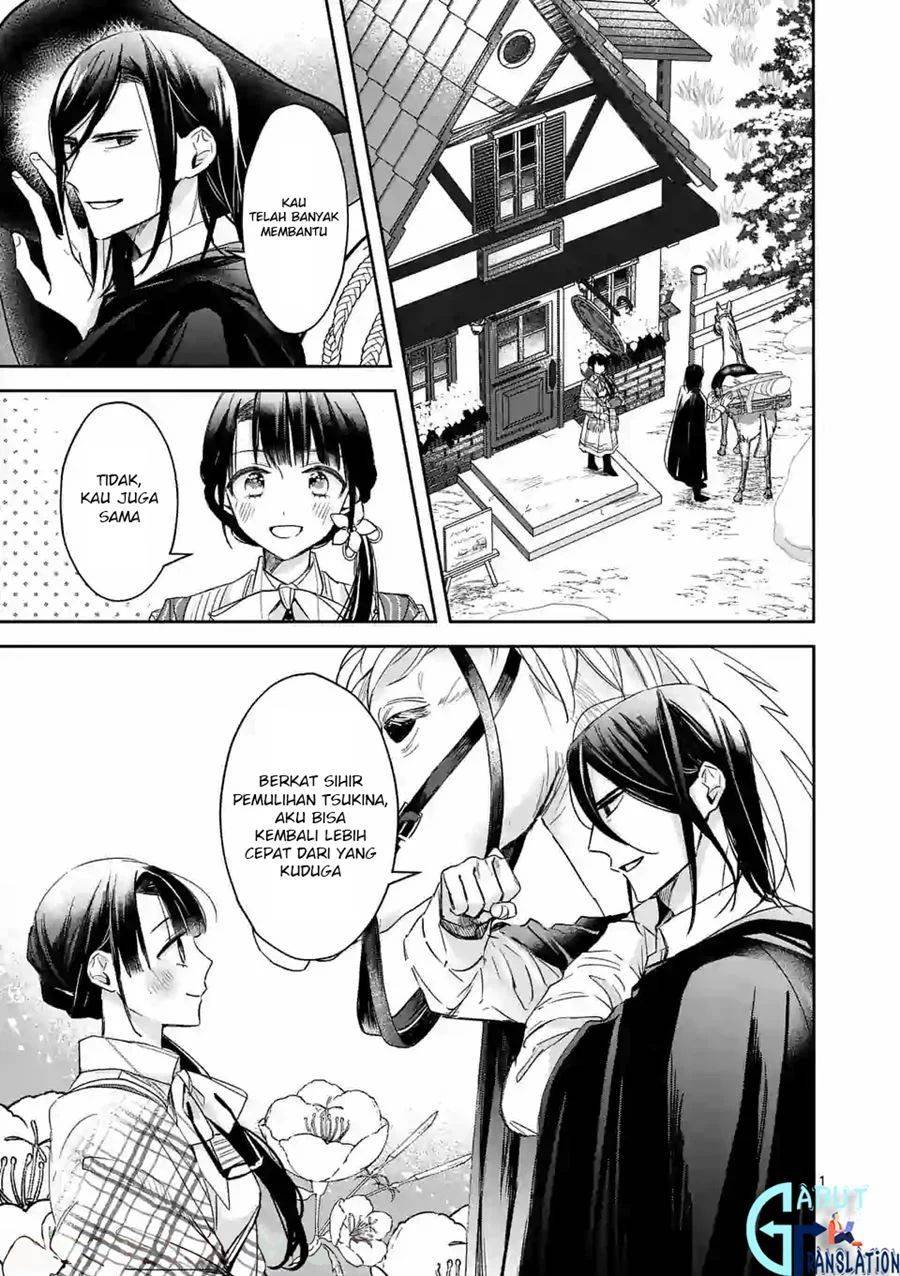 The Savior’s Book Café in Another World Chapter 010