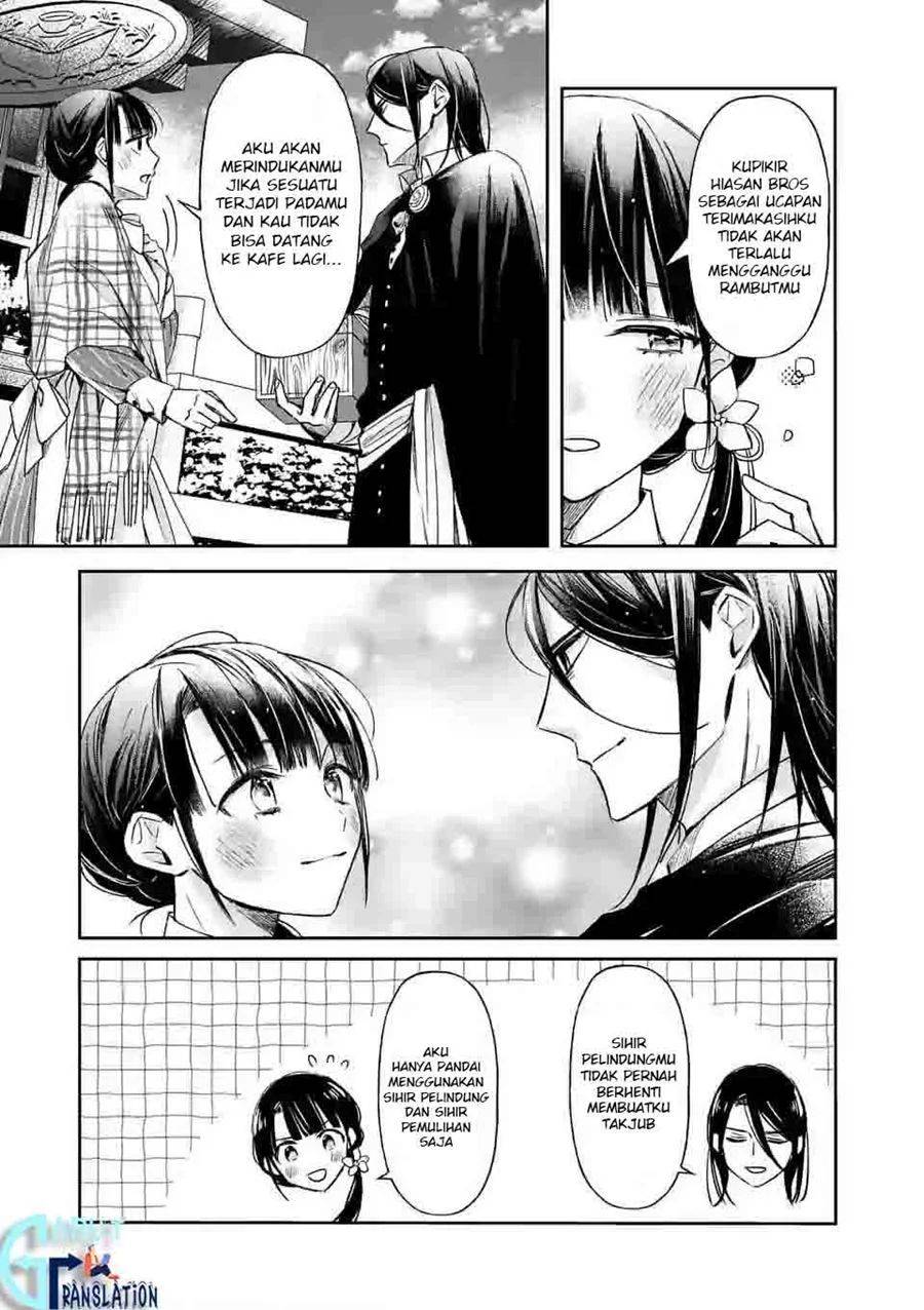 The Savior’s Book Café in Another World Chapter 010