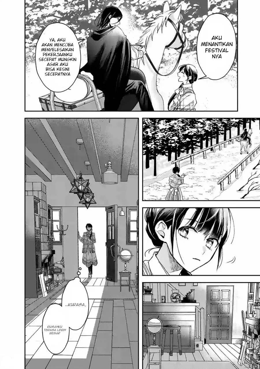 The Savior’s Book Café in Another World Chapter 010