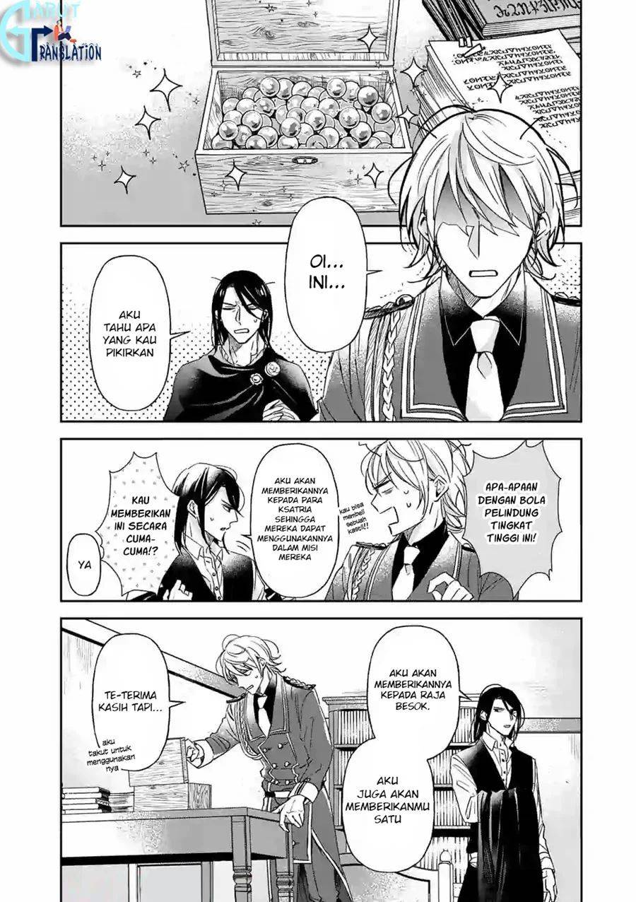 The Savior’s Book Café in Another World Chapter 010