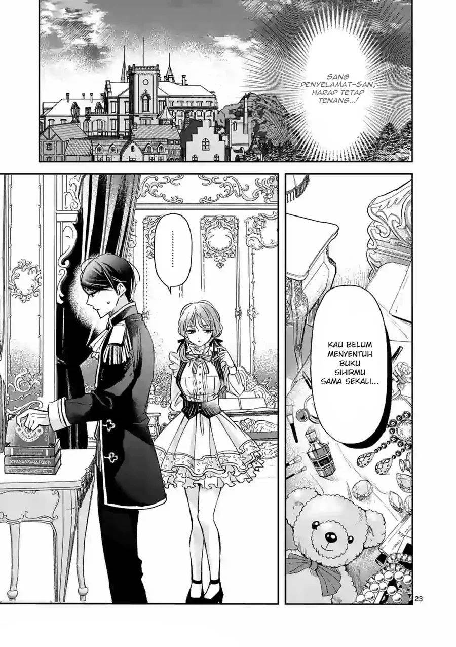 The Savior’s Book Café in Another World Chapter 010