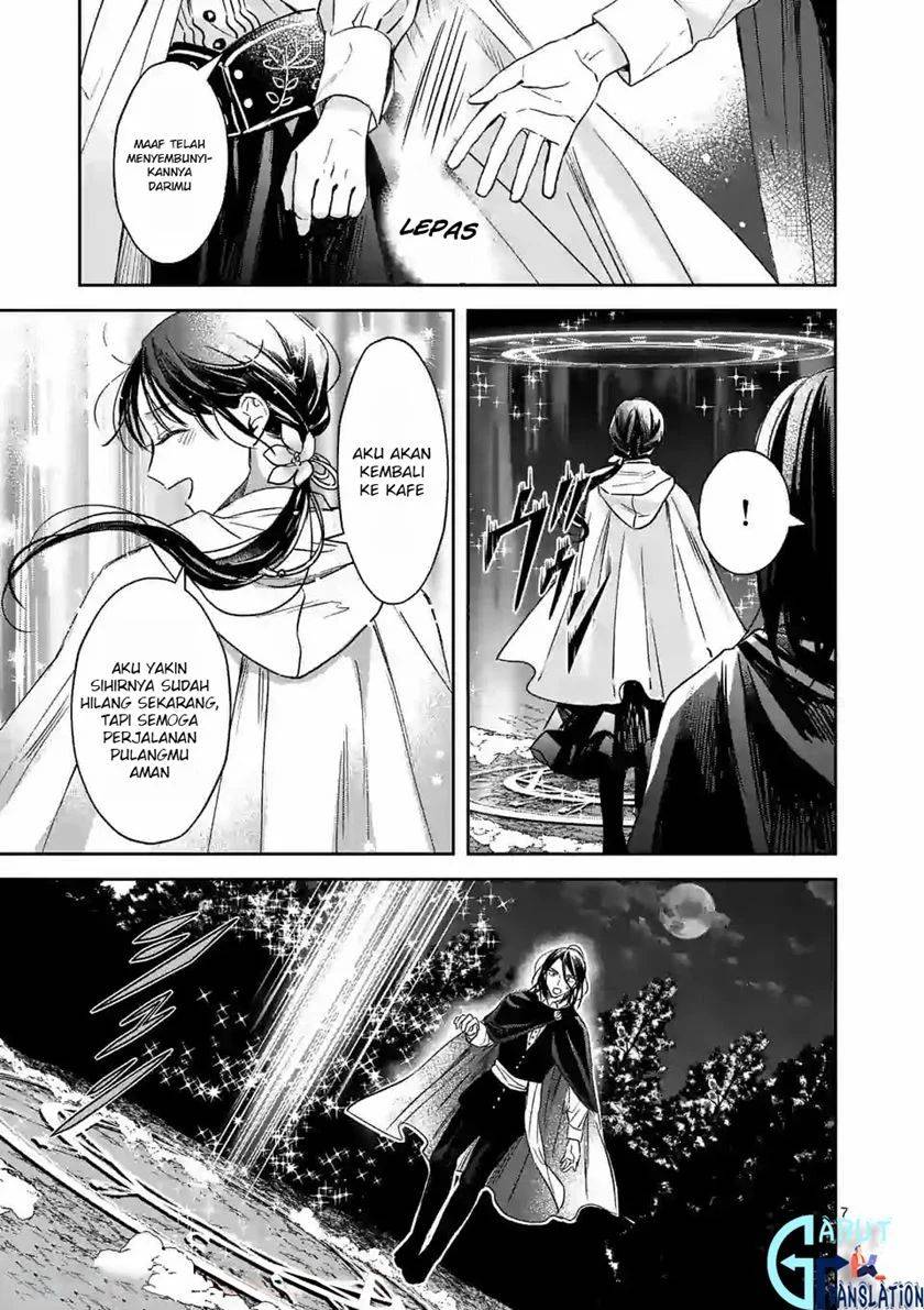 The Savior’s Book Café in Another World Chapter 012