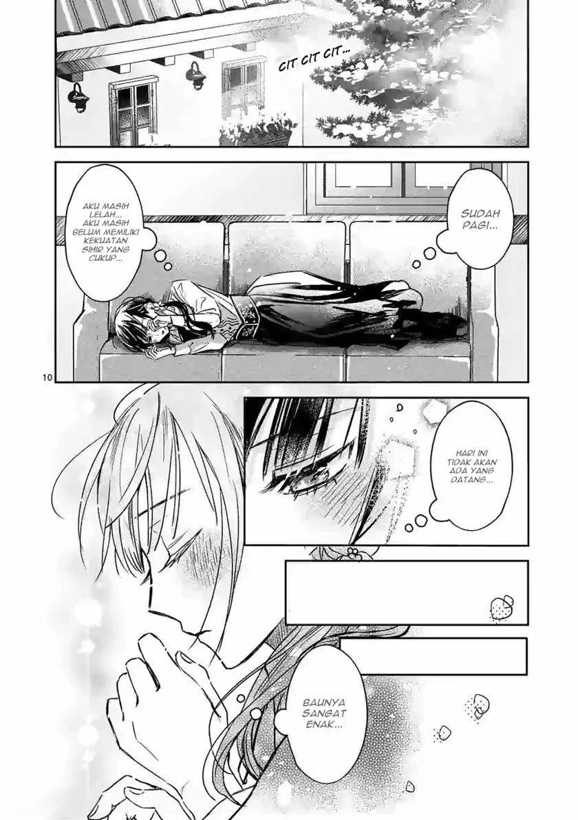 The Savior’s Book Café in Another World Chapter 012