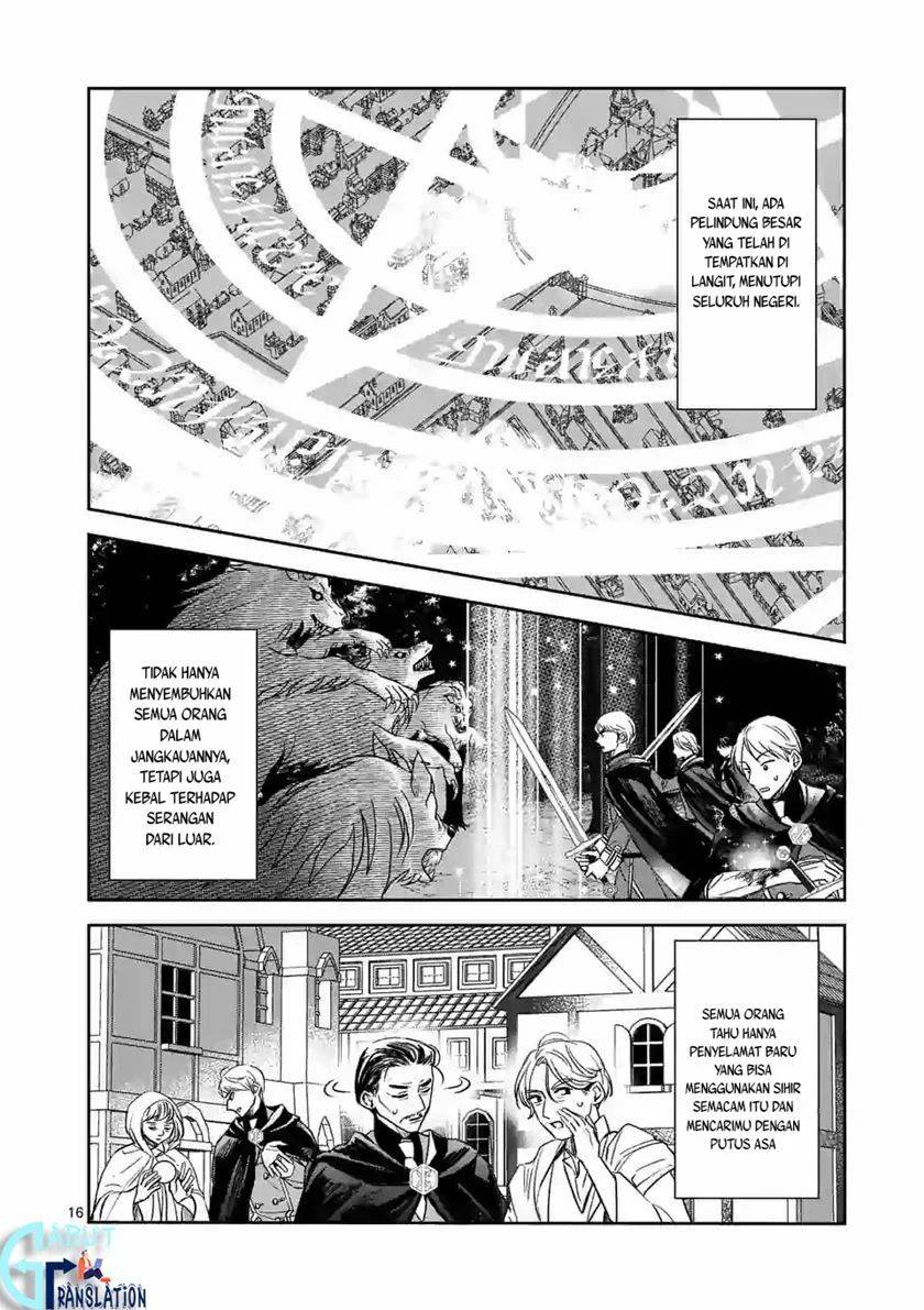 The Savior’s Book Café in Another World Chapter 012