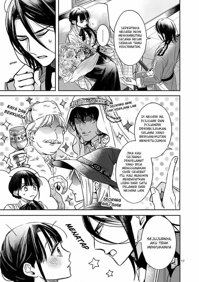 The Savior’s Book Café in Another World Chapter 012