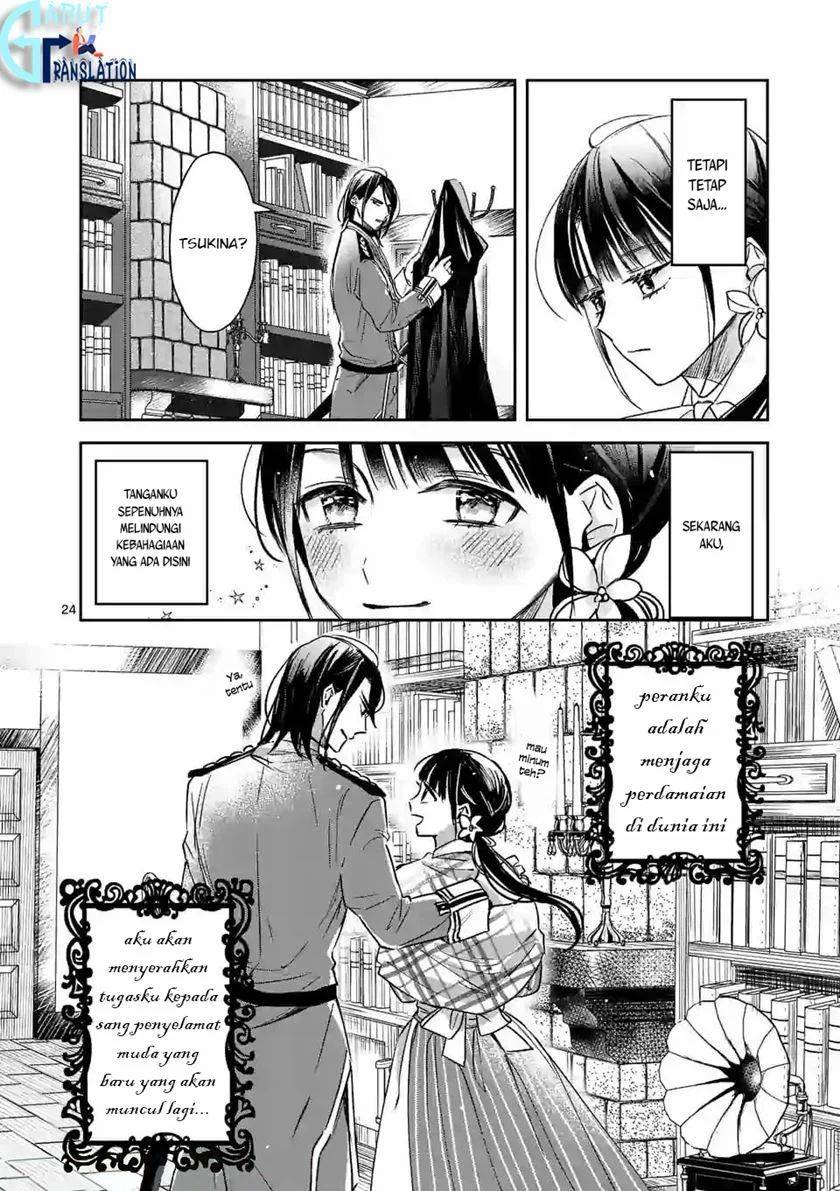 The Savior’s Book Café in Another World Chapter 012