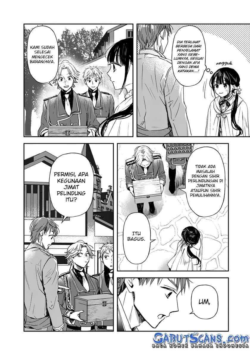 The Savior’s Book Café in Another World Chapter 014