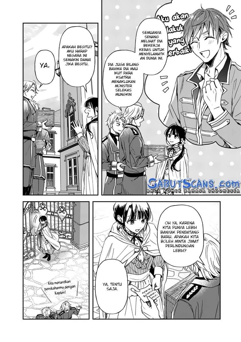 The Savior’s Book Café in Another World Chapter 014