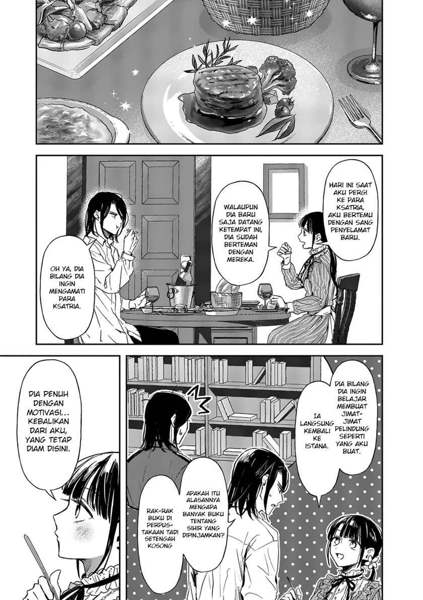 The Savior’s Book Café in Another World Chapter 014
