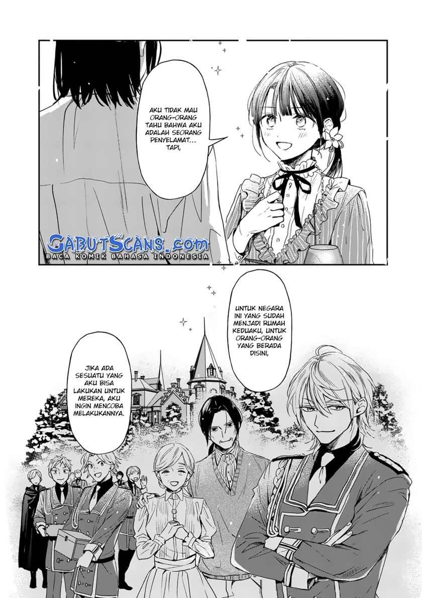 The Savior’s Book Café in Another World Chapter 014