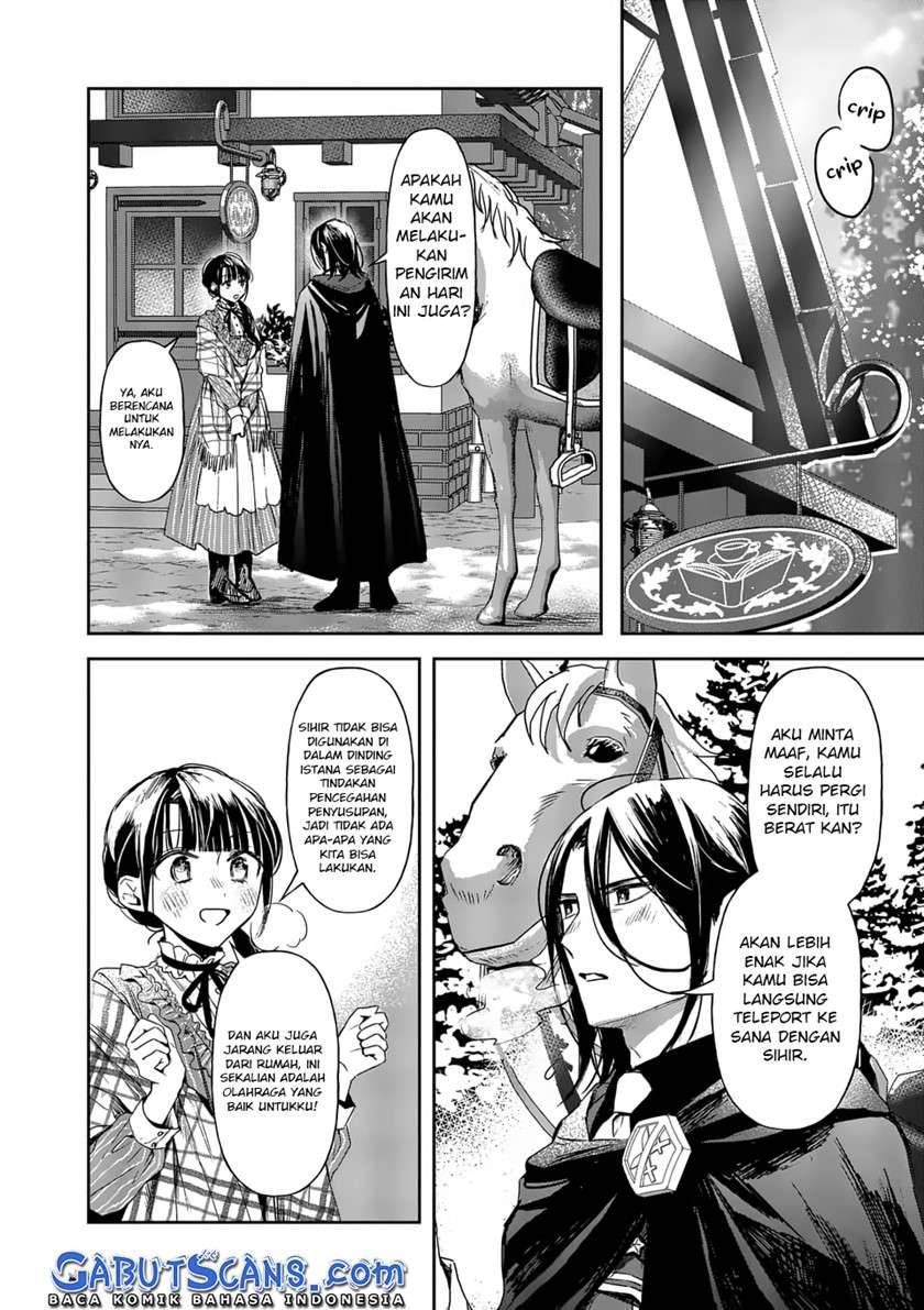 The Savior’s Book Café in Another World Chapter 014