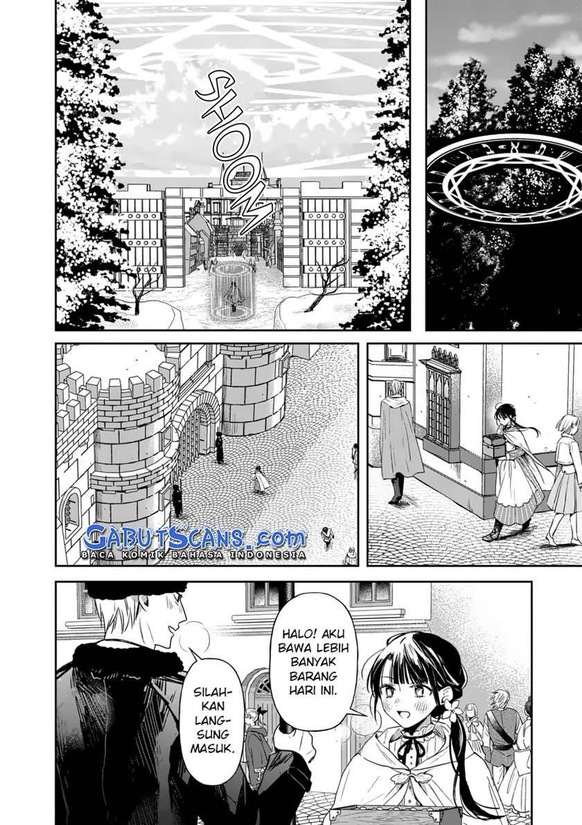 The Savior’s Book Café in Another World Chapter 014
