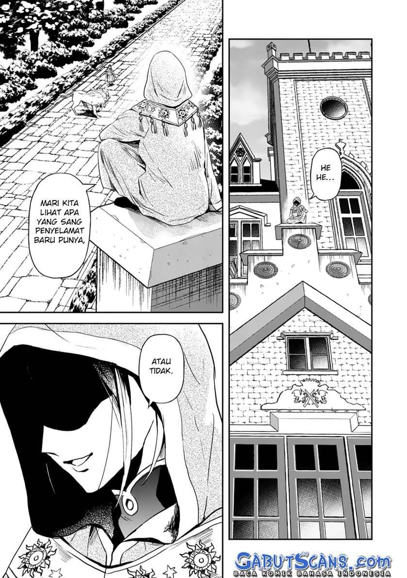 The Savior’s Book Café in Another World Chapter 014