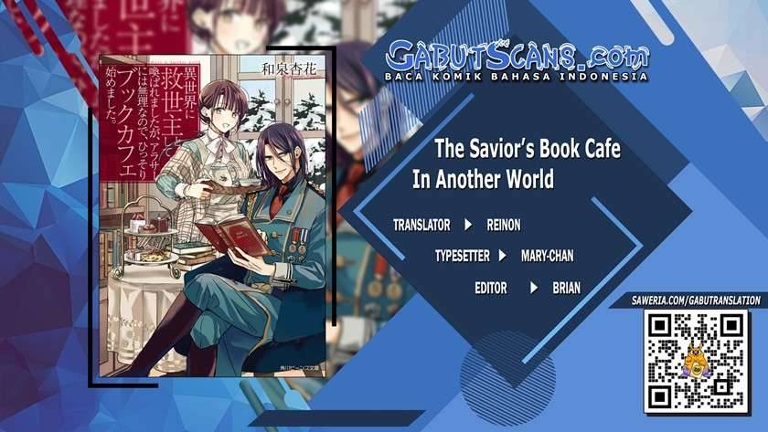 The Savior’s Book Café in Another World Chapter 015