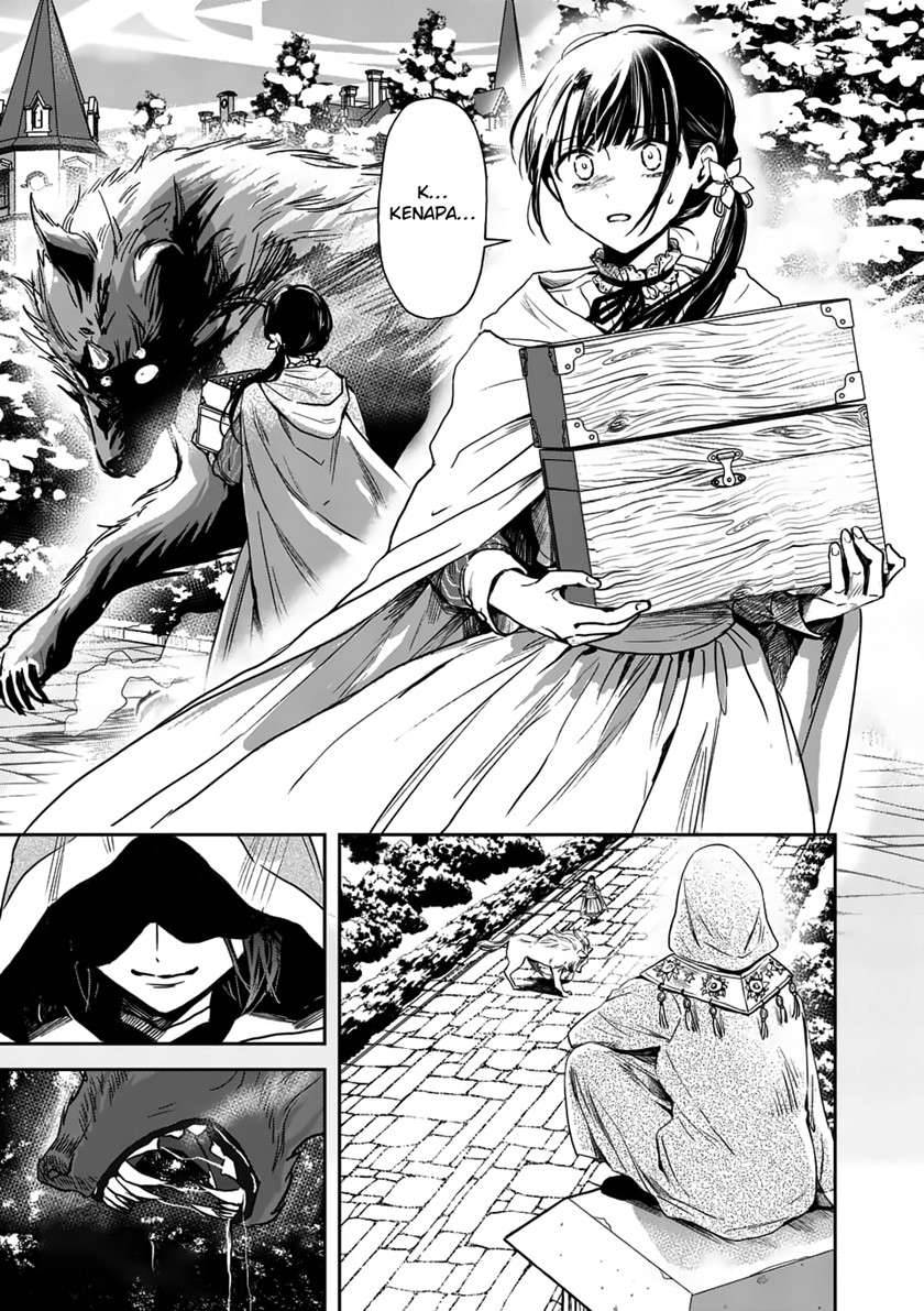 The Savior’s Book Café in Another World Chapter 015
