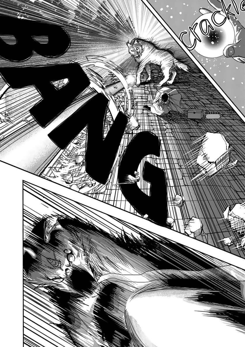 The Savior’s Book Café in Another World Chapter 015