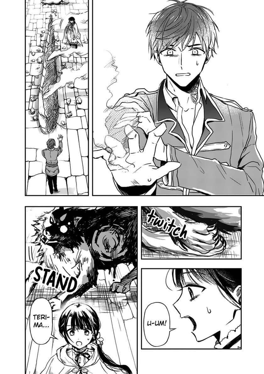The Savior’s Book Café in Another World Chapter 015