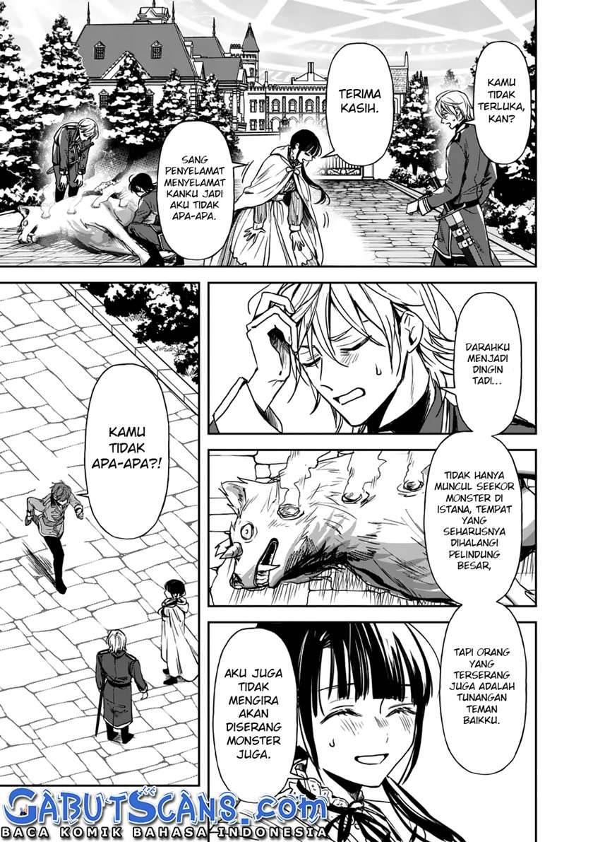 The Savior’s Book Café in Another World Chapter 015