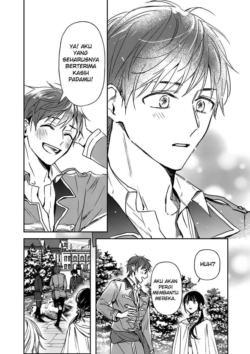 The Savior’s Book Café in Another World Chapter 015