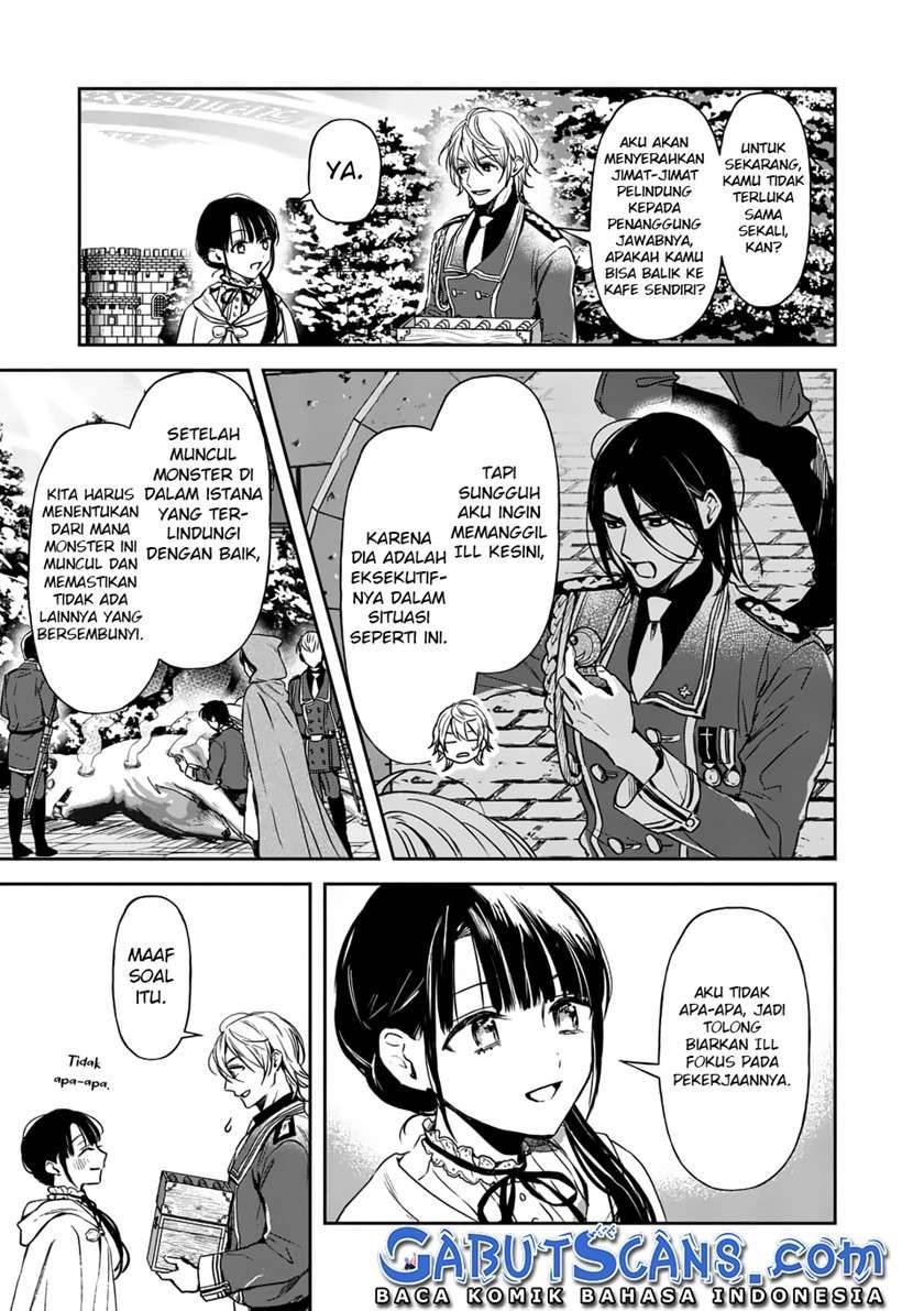 The Savior’s Book Café in Another World Chapter 015